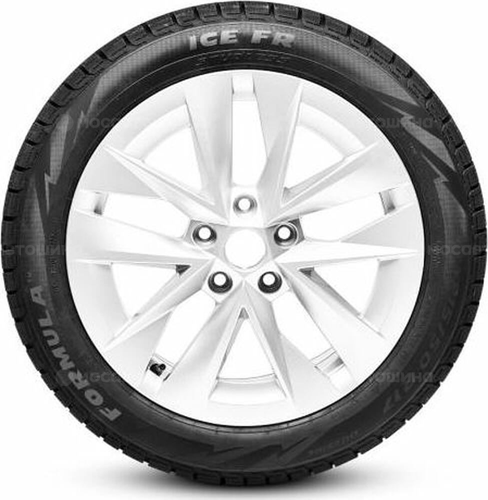 Вид сбоку Formula Ice Friction 195/55 R16 91T XL