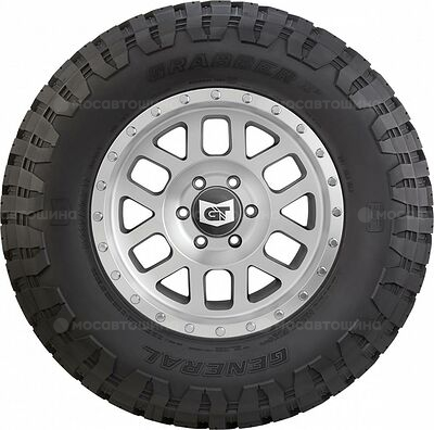 General Tire Grabber X3 285/75 R16 113Q 