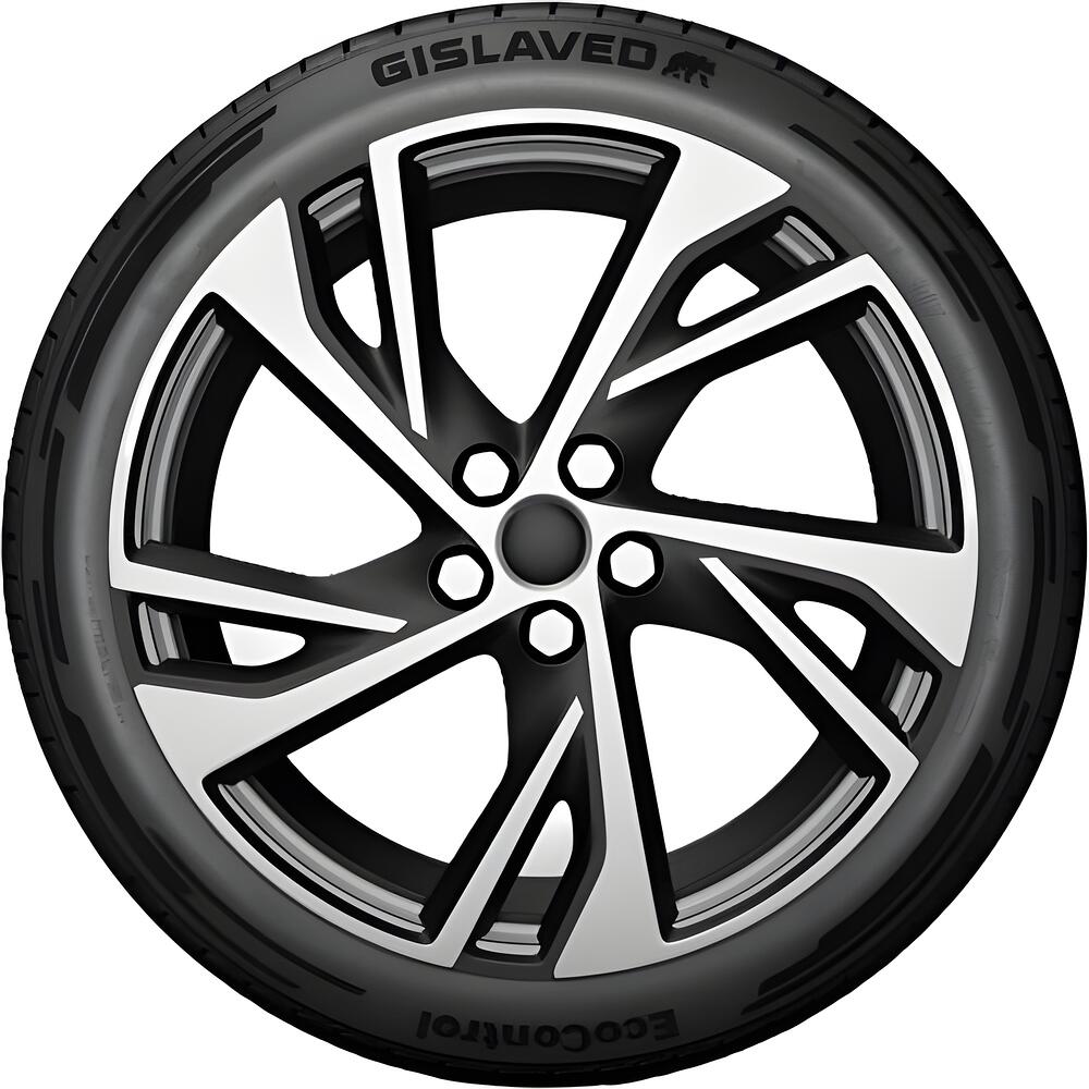 Вид сбоку  Gislaved EcoControl 225/65 R17 102H