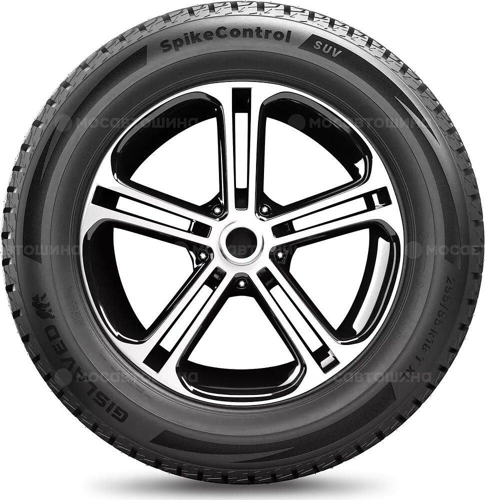 Вид сбоку  Gislaved SpikeControl SUV 225/75 R16 108T XL