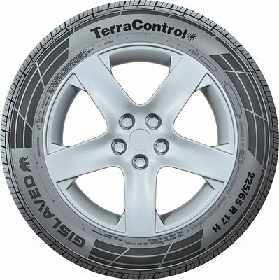 Gislaved Terracontrol 215/50 R17 91H