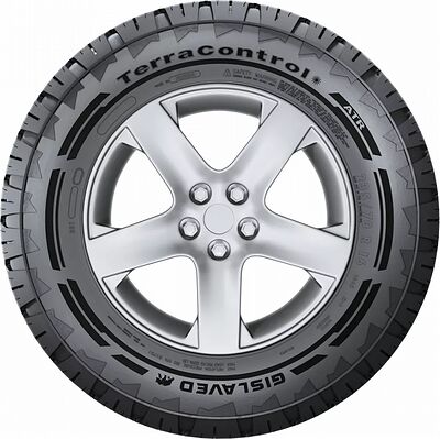 Gislaved Terracontrol ATR 235/70 R16 106H 