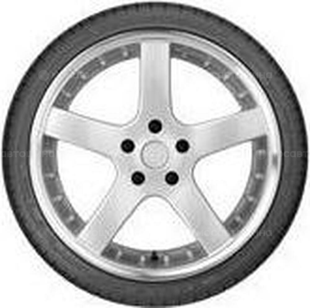 Вид сбоку Goodyear Eagle F1 Asymmetric 275/40 R20 106W XL