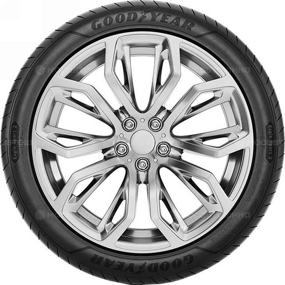 Вид сбоку  Goodyear Eagle Sport 2 UHP 225/40 R18 92Y XL