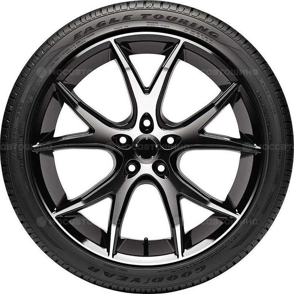 Вид сбоку  Goodyear Eagle Touring 255/50 R21 109H XL