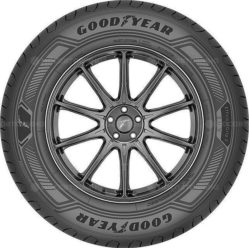 Goodyear EfficientGrip 2 SUV 225/70 R16 103H 