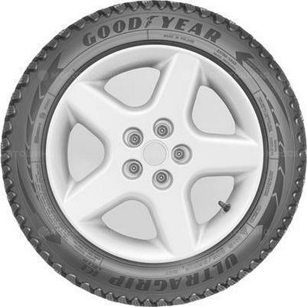 Шины Goodyear Ultragrip Ice Suv Купить