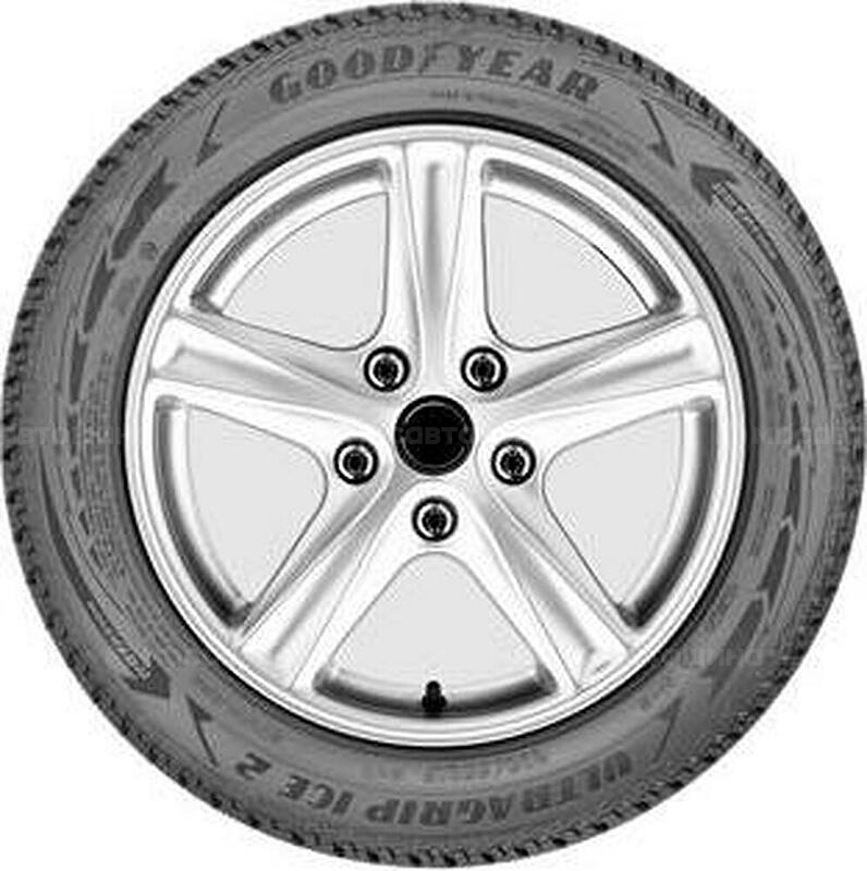 Шины Goodyear UltraGrip Ice 2 215/65 R16 98T