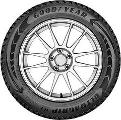 Goodyear UltraGrip Ice Arctic SUV 215/60 R17 100T XL