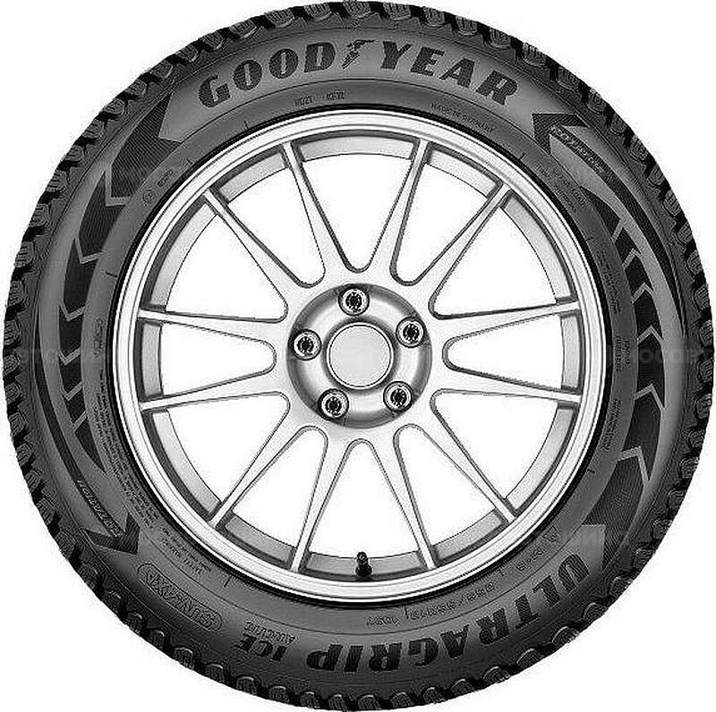 Goodyear UltraGrip Ice Arctic SUV 215/60 R17 100T XL