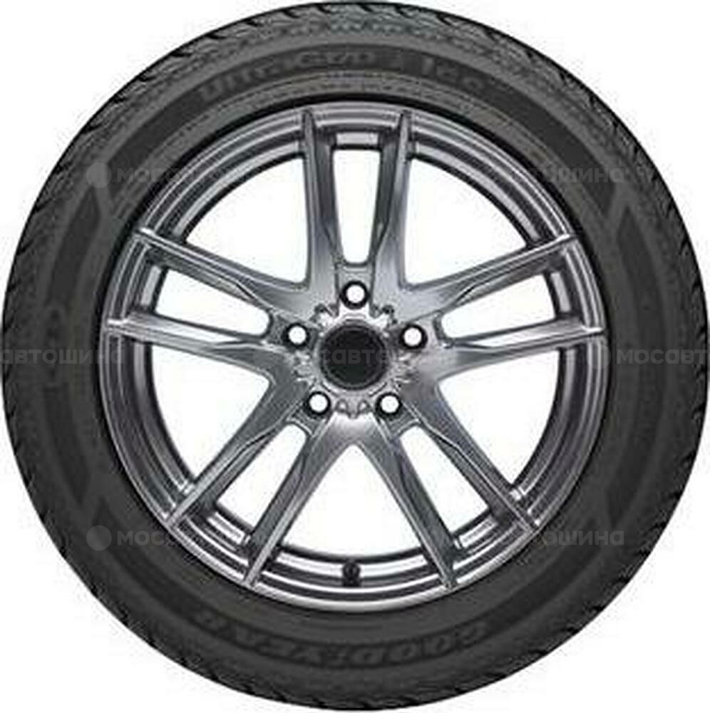 Вид сбоку Goodyear Ultragrip Ice WRT 225/55 R17 101T 