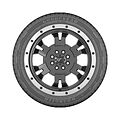 Goodyear Wrangler Territory HT 255/55 R20 110V XL