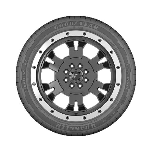 Goodyear Wrangler Territory HT