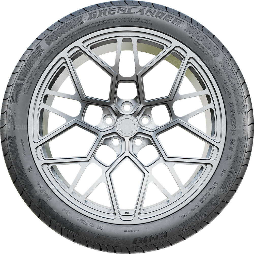 Вид сбоку Grenlander Enri U08 215/40 R17 87W XL