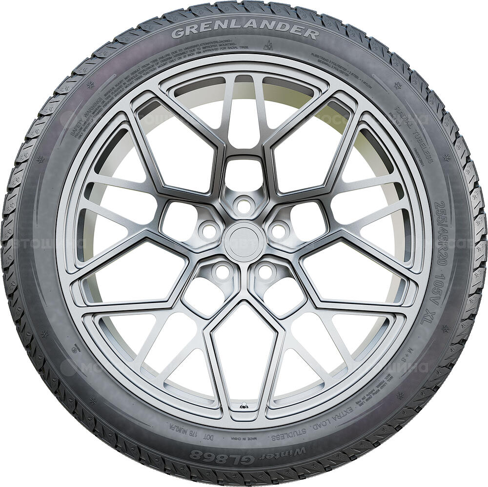 Вид сбоку  Grenlander GL868 Winter 215/60 R16 99H XL