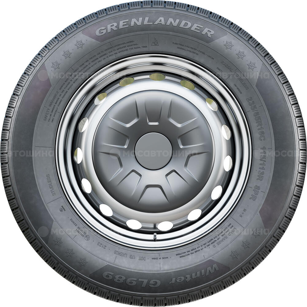 Вид сбоку  Grenlander GL989 Winter 215/65 R16C 109/107R
