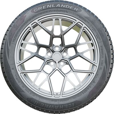 Grenlander IceHawke I 215/45 R17 91V 