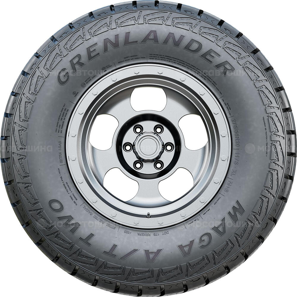 Вид сбоку  Grenlander Maga A/T Two 285/60 R18 120S XL