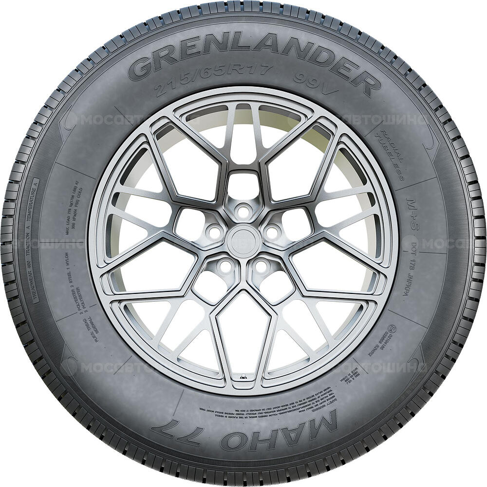 Вид сбоку  Grenlander Maho77 265/70 R15 112T 