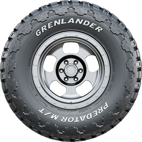 Grenlander Predator M/T