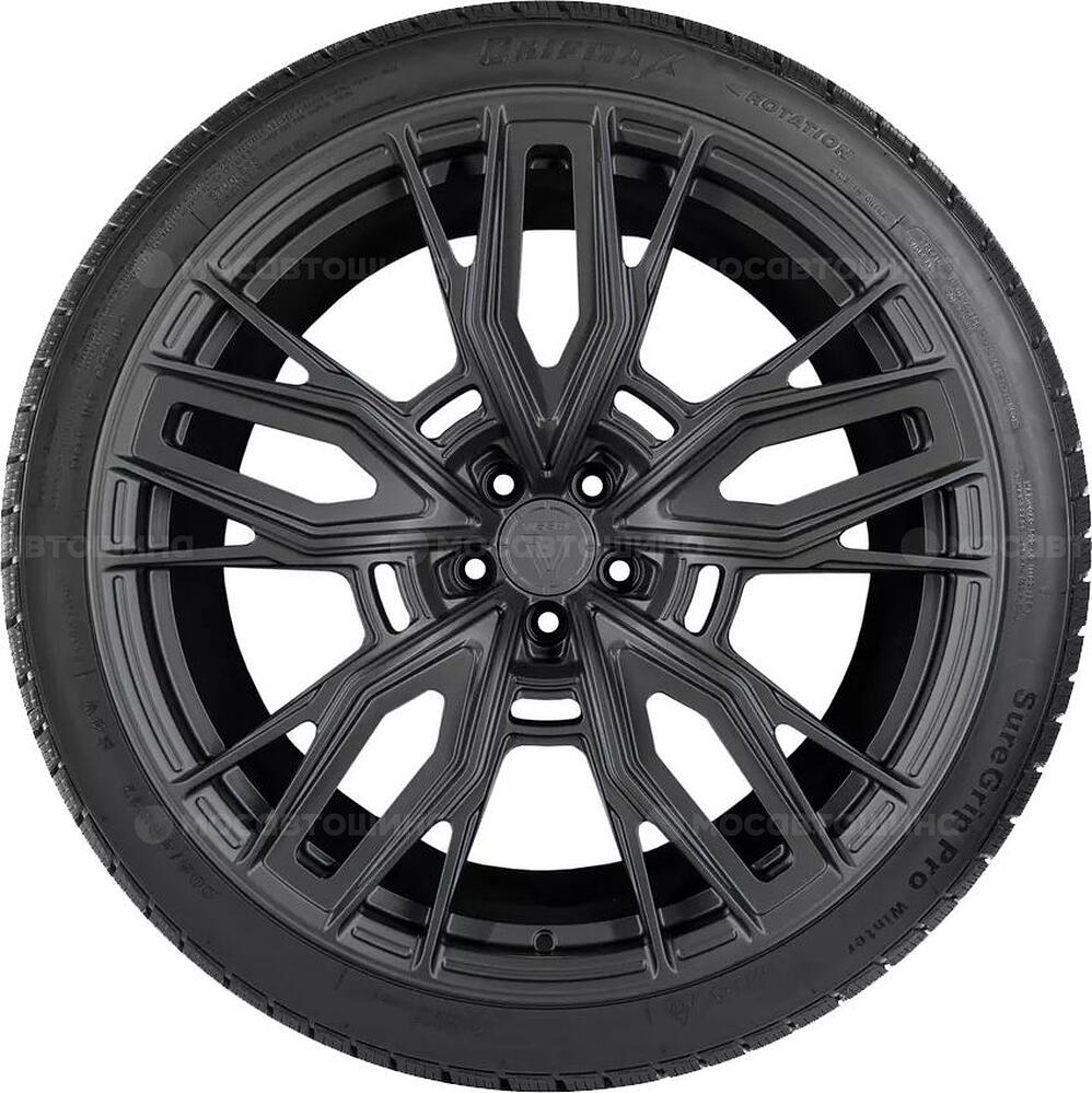 Вид сбоку  Gripmax SureGrip eWinter 205/40 R17 84V XL