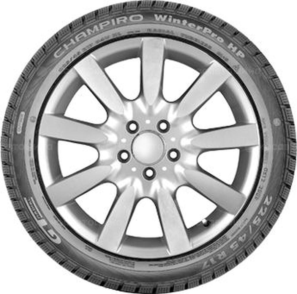 Вид сбоку  GT Radial Champiro WinterPro HP 245/40 R18 97V XL