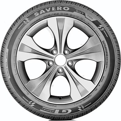 GT Radial Savero SUV 265/60 R18 110H