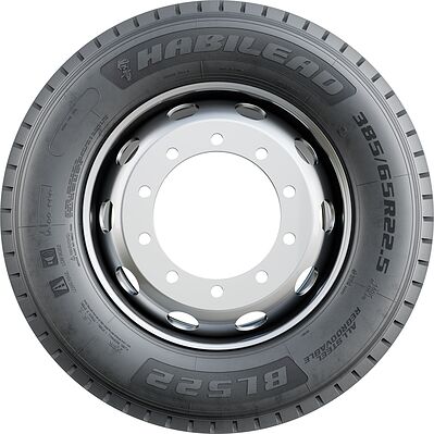 Habilead BL522 385/65 R22,5 164K (Прицепная ось)