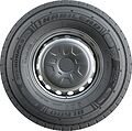 Habilead BL600 215/75 R17,5 135/133L (Ведущая ось)