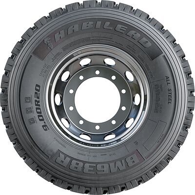 Habilead BM638R 10x20 149/146K (Ведущая ось)