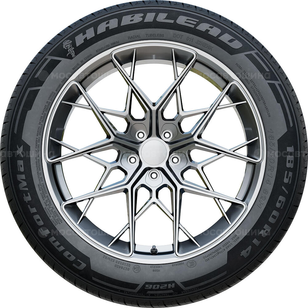 Вид сбоку  Habilead H206 205/60 R15 91V 