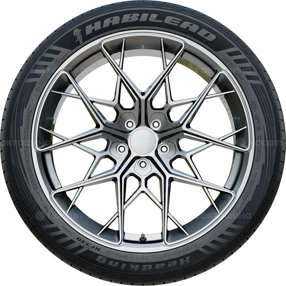Вид сбоку  Habilead HF330 215/40 R17 87W 