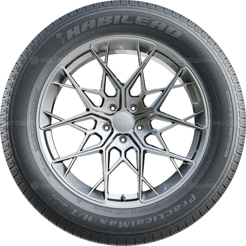 Вид сбоку  Habilead RS21 255/55 R18 109V XL