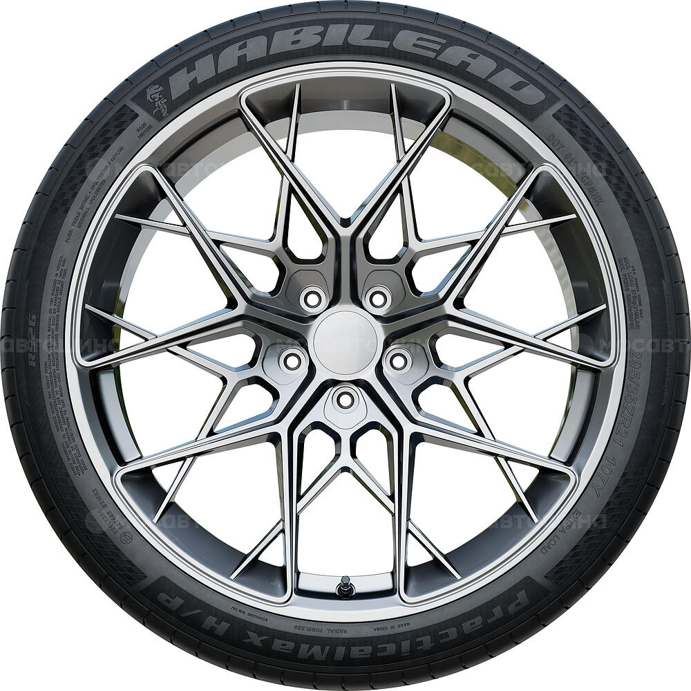 Вид сбоку  Habilead RS26 275/50 R20 113W 