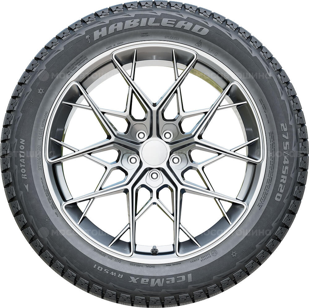 Вид сбоку  Habilead RW501 265/50 R19 110H XL