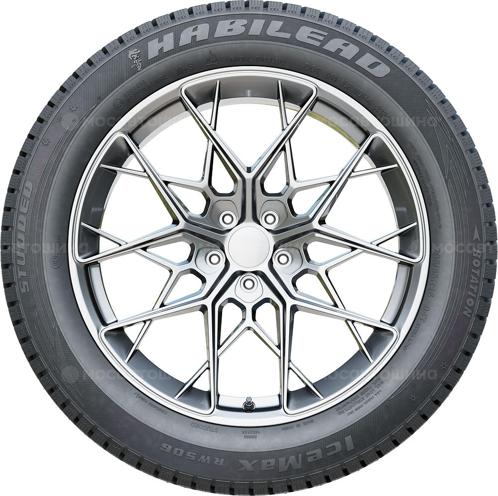Вид сбоку  Habilead RW506 195/65 R15 95T