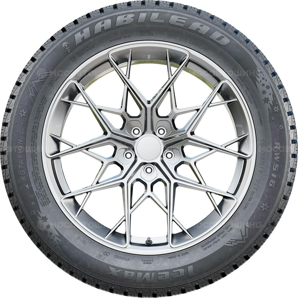 Вид сбоку  Habilead RW516 275/40 R20 106H