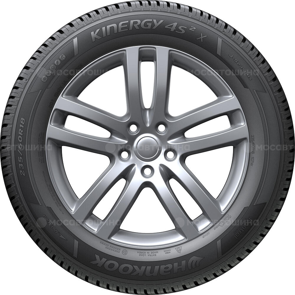 Вид сбоку  Hankook H750A 235/65 R17 108V XL