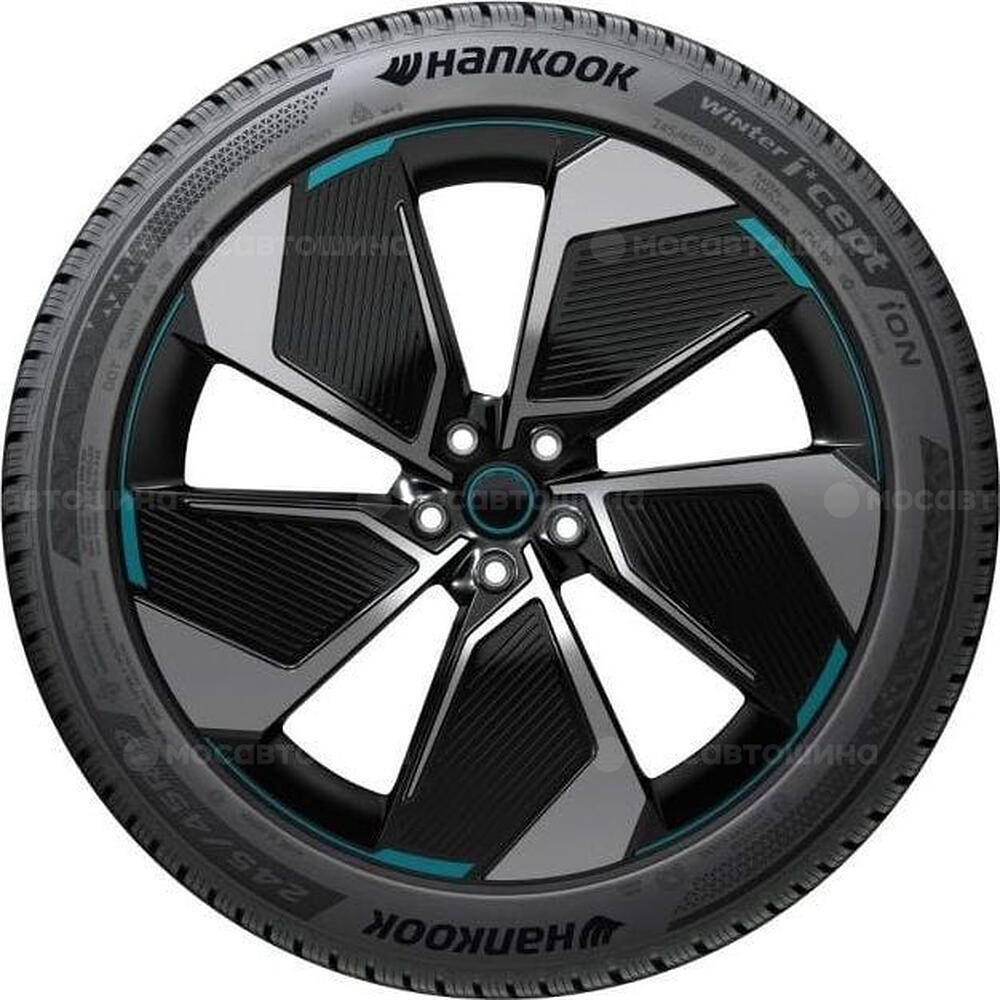 Вид сбоку  Hankook IW01 Winter i cept iON 285/35 R20 104V XL