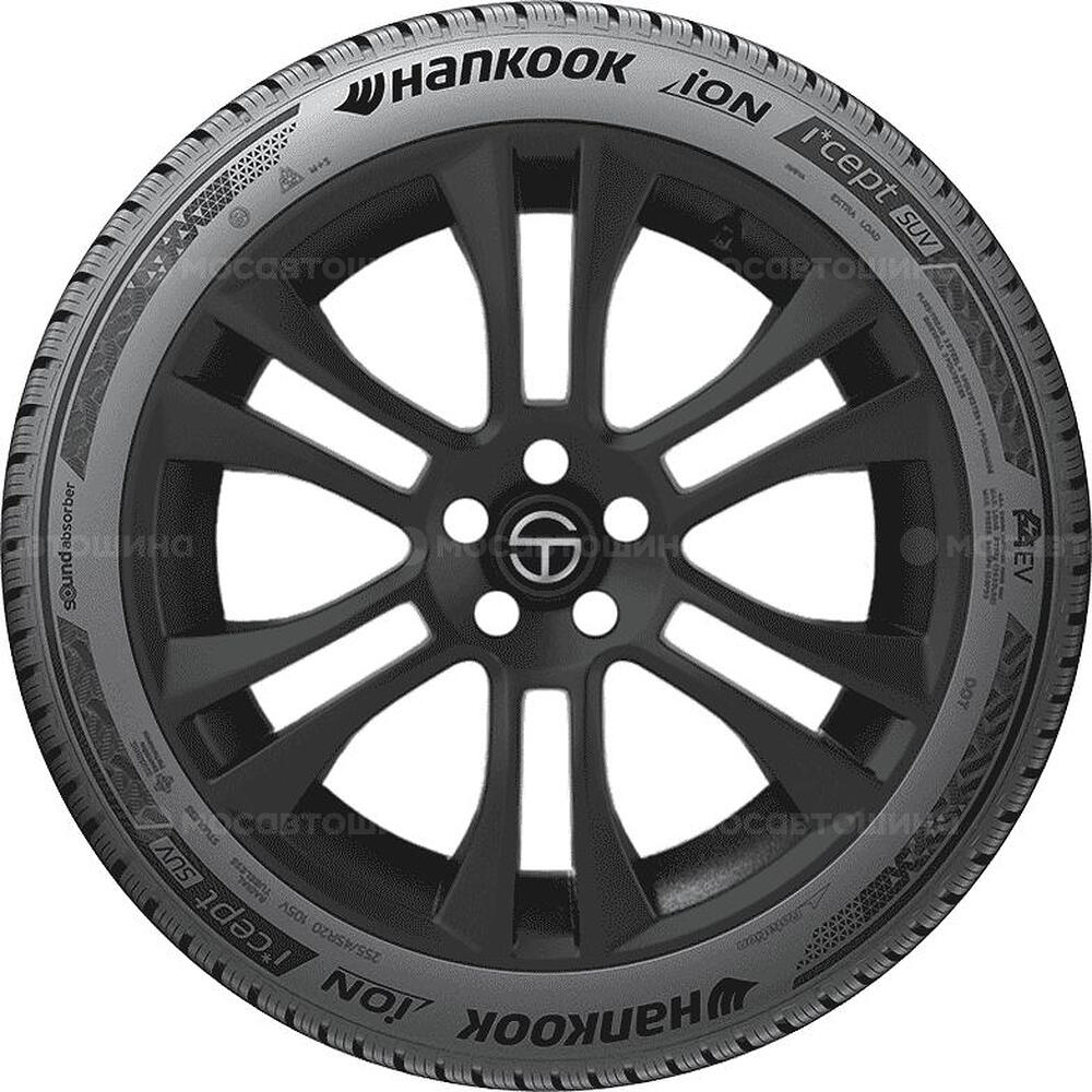 Вид сбоку  Hankook IW01A Winter i cept iON 295/40 R21 111V XL