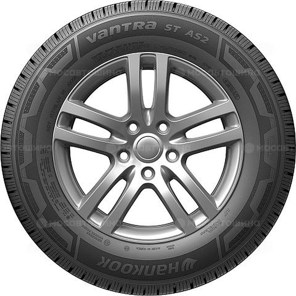 Вид сбоку  Hankook RA30 Vantra ST AS2 205/65 R16C 107/105T