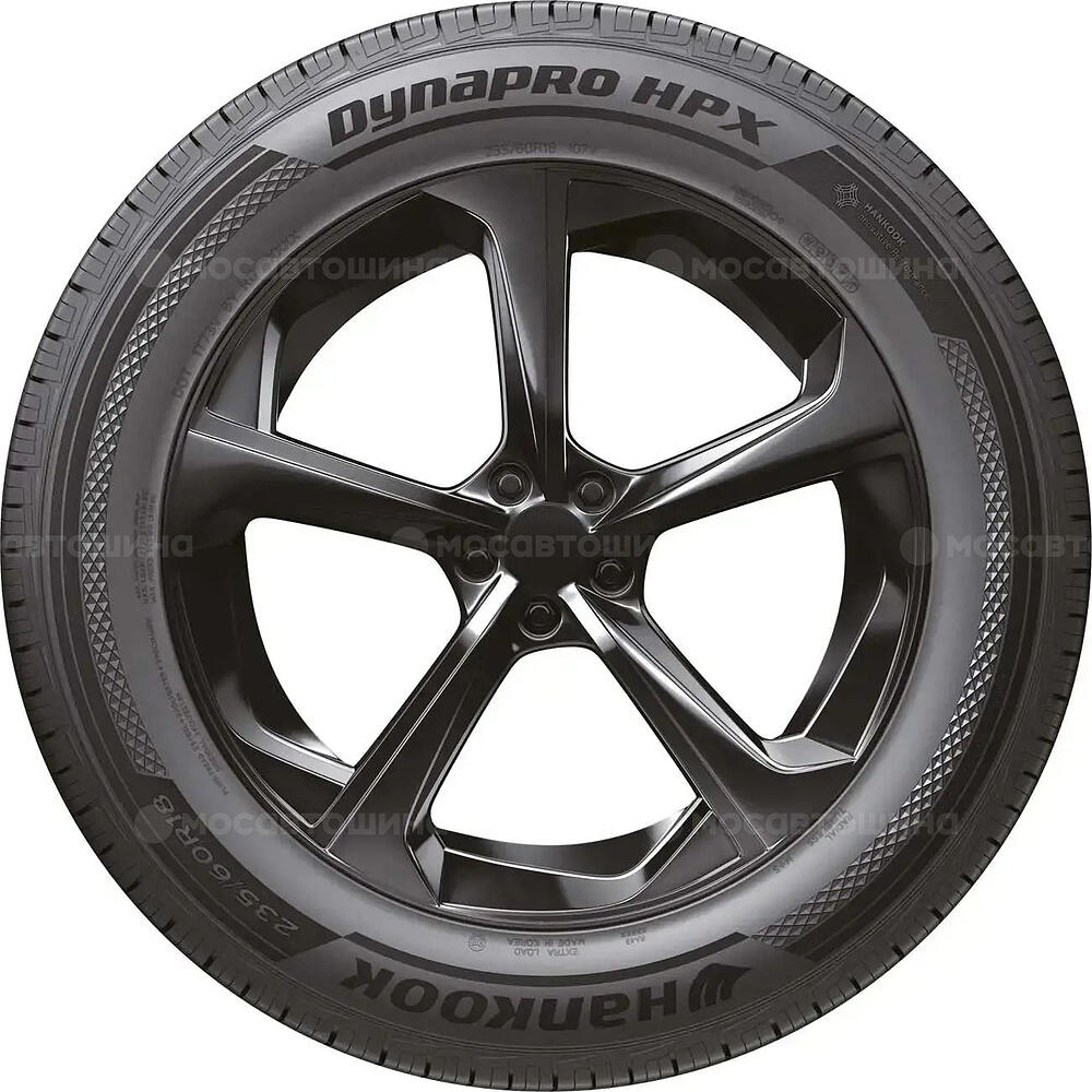 Вид сбоку  Hankook RA43 Dynapro HPX 235/65 R18 110W XL