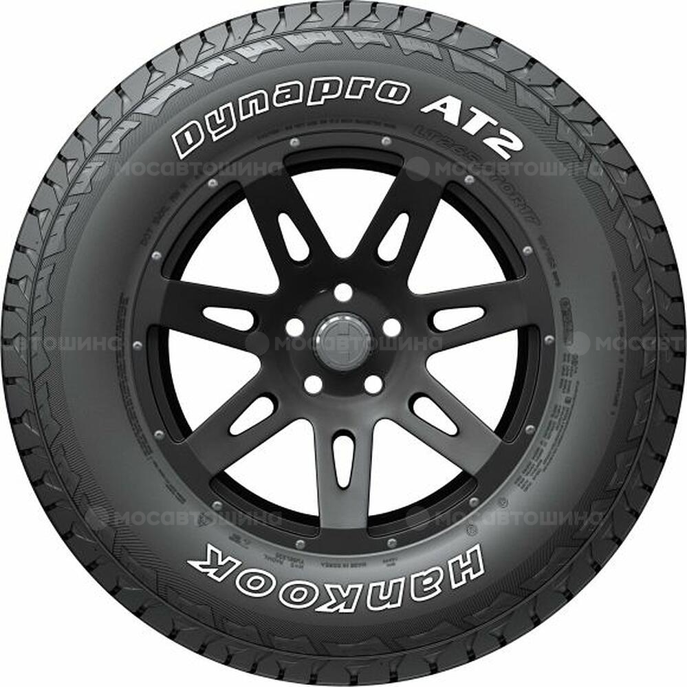 Вид сбоку Hankook RF11 Dynapro AT2 255/65 R17 110T