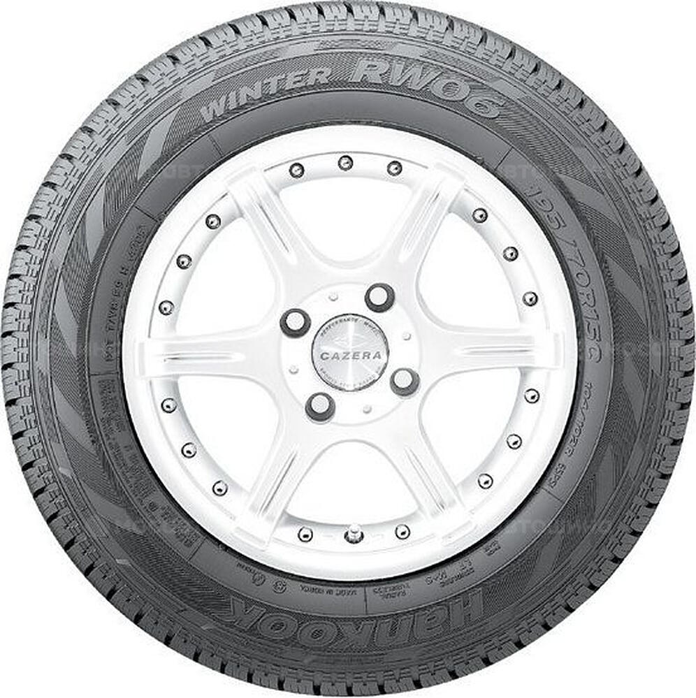 Вид сбоку Hankook RW06 Winter 195/60 R16C 99/97T