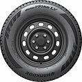 Hankook RW15 Winter i Pike LV 215/75 R16C 116/114R