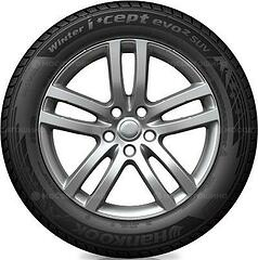 Hankook W320A i cept Evo2