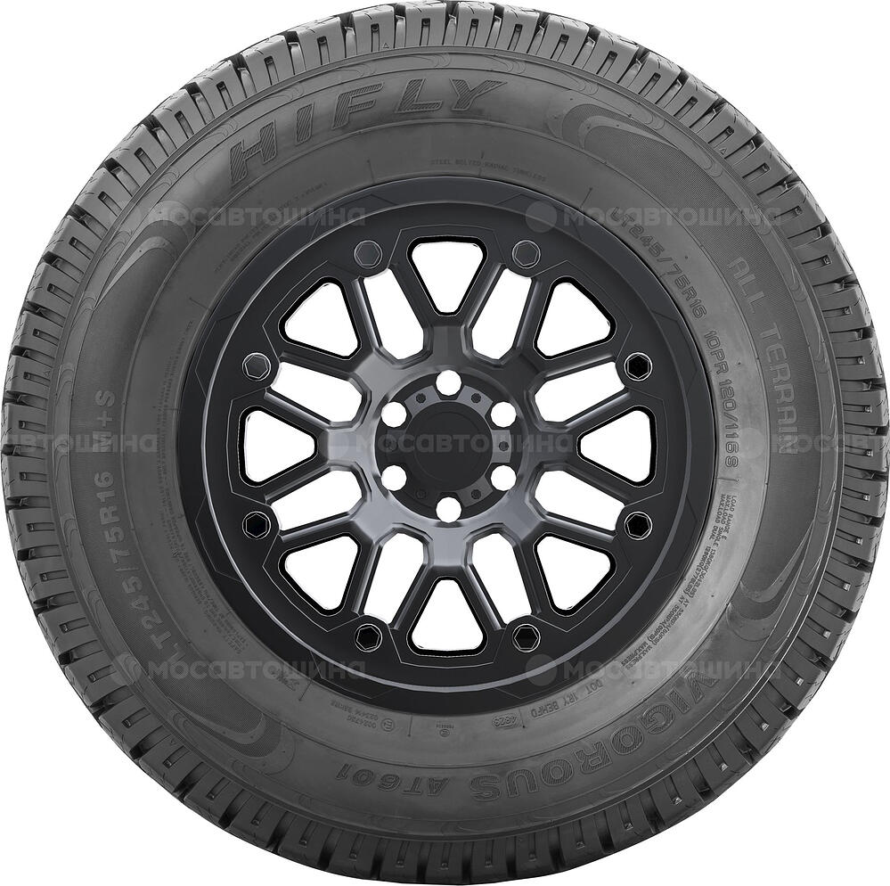 Вид сбоку Hifly Vigorous AT601 265/70 R15 109/105S 