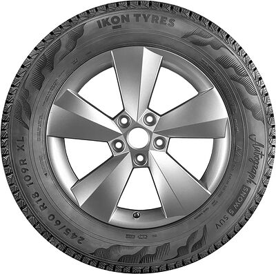 Ikon Autograph Snow 5 SUV 235/55 R19 105T XL