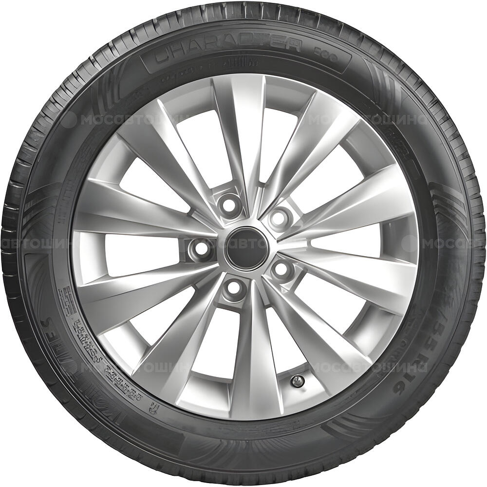 Вид сбоку  Ikon Character Eco 185/65 R14 86H