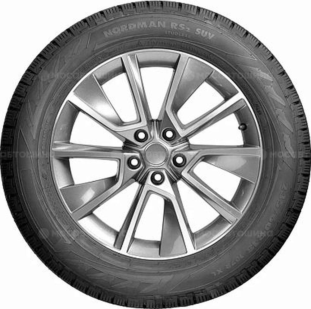 Вид сбоку  Ikon Nordman RS2 SUV 225/60 R17 103R XL